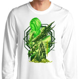 Power of Garuda - Long Sleeve T-Shirt