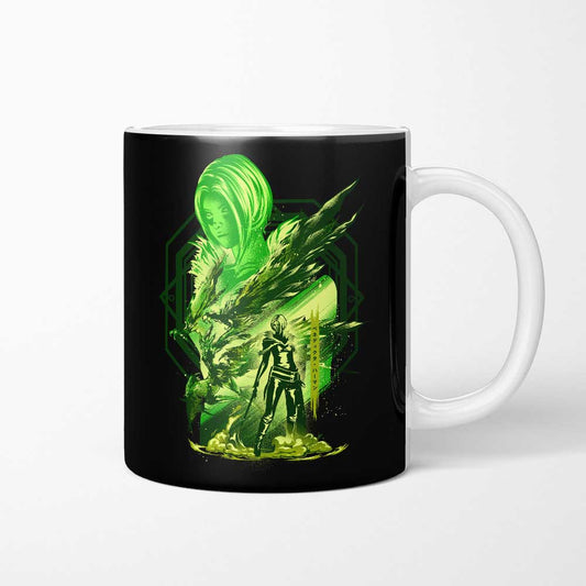 Power of Garuda - Mug