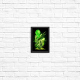 Power of Garuda - Posters & Prints