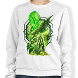 Power of Garuda - Sweatshirt