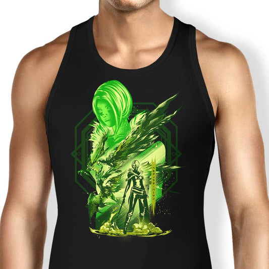 Power of Garuda - Tank Top