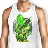 Power of Garuda - Tank Top