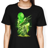 Power of Garuda - Women's Apparel