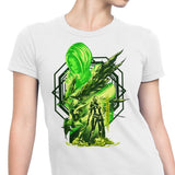 Power of Garuda - Women's Apparel