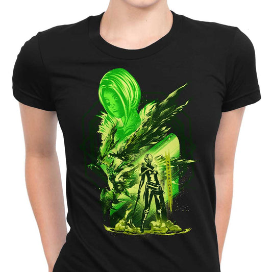 Power of Garuda - Women's Apparel