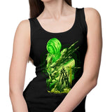 Power of Garuda - Tank Top