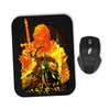 Power of Ifrit - Mousepad