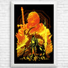 Power of Ifrit - Posters & Prints