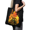 Power of Ifrit - Tote Bag