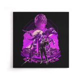 Power of Odin - Canvas Print