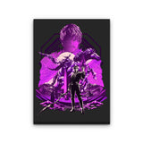 Power of Odin - Canvas Print