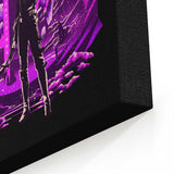 Power of Odin - Canvas Print