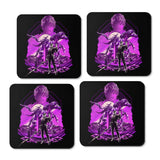Power of Odin - Coasters