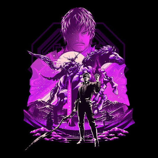 Power of Odin - Long Sleeve T-Shirt