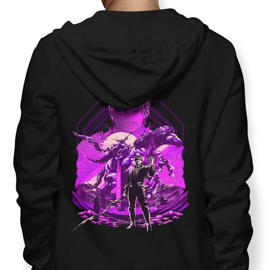 Power of Odin - Hoodie