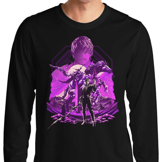 Power of Odin - Long Sleeve T-Shirt