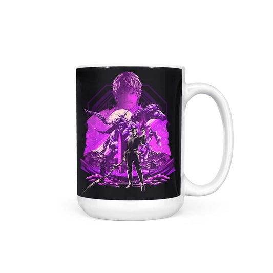 Power of Odin - Mug