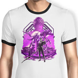 Power of Odin - Ringer T-Shirt