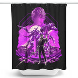Power of Odin - Shower Curtain