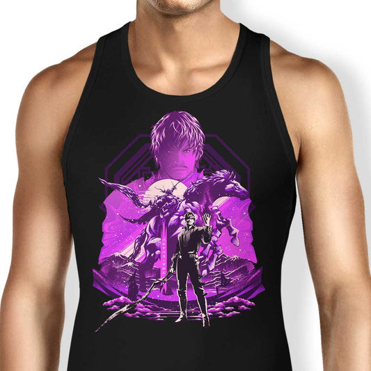 Power of Odin - Tank Top