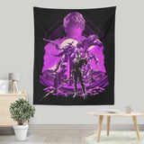 Power of Odin - Wall Tapestry