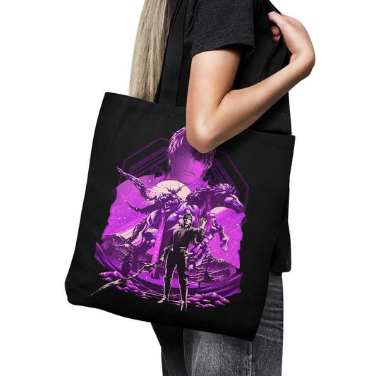 Power of Odin - Tote Bag