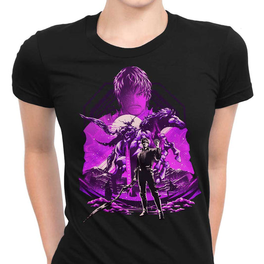 Power of Odin - Women's Apparel