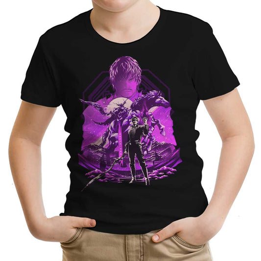 Power of Odin - Youth Apparel