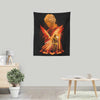 Power of Phoenix - Wall Tapestry