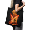 Power of Phoenix - Tote Bag