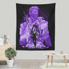Power of Ramuh - Wall Tapestry