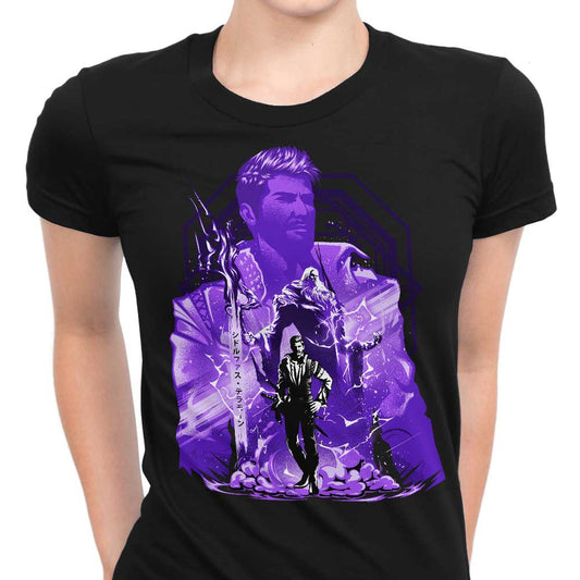 Power of Ramuh - Women's Apparel