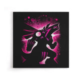 Power of Space - Canvas Print