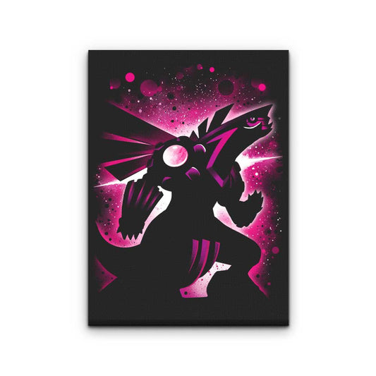 Power of Space - Canvas Print