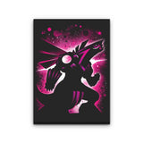 Power of Space - Canvas Print