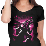 Power of Space - Women's V-Neck