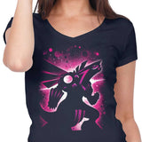 Power of Space - Women's V-Neck