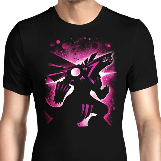 Power of Space - Men's Apparel