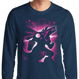 Power of Space - Long Sleeve T-Shirt