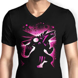 Power of Space - Men's V-Neck