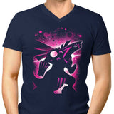 Power of Space - Men's V-Neck