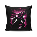 Power of Space - Throw Pillow