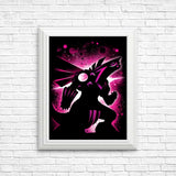 Power of Space - Posters & Prints