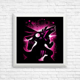 Power of Space - Posters & Prints