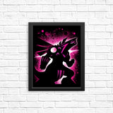 Power of Space - Posters & Prints