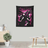 Power of Space - Wall Tapestry