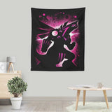 Power of Space - Wall Tapestry