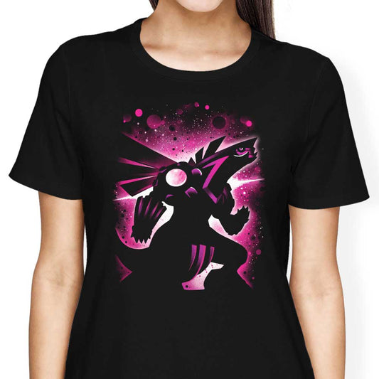 Power of Space - Women's Apparel