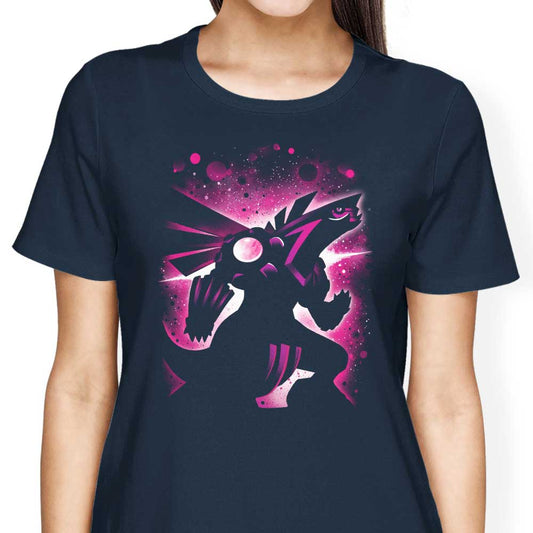 Power of Space - Women's Apparel