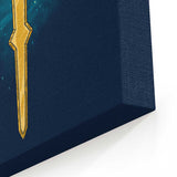 Power of the Sea - Canvas Print